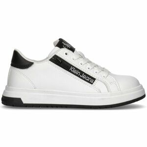 Pantofi Sport Calvin Klein LOW CUT LACE-UP SNEAKER imagine