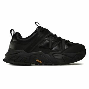 Pantofi Sport Calvin Klein CHUNKY RunNER VIBRAM REFL imagine