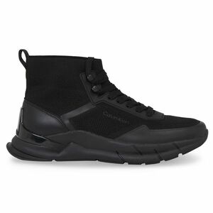 Pantofi Sport Calvin Klein HIGH top lace UP Knit imagine