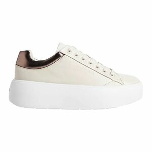 Pantofi Sport Calvin Klein BUbbLE Cupsole lace UP MET imagine