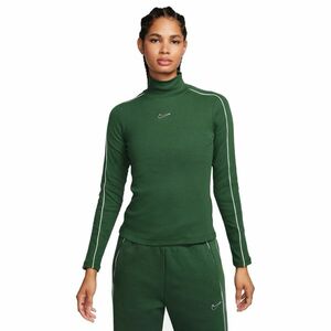 Bluza Nike W Nsw LS top mock SW imagine