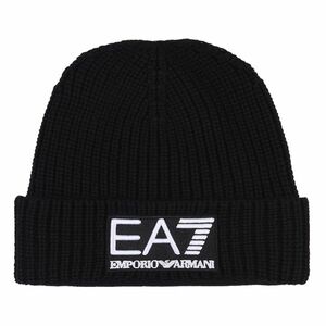 Caciula EA7 U logo SERIES beanie WO imagine