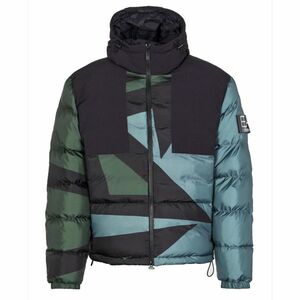 Geaca EA7 M POLY down GRAPHIC jacket imagine