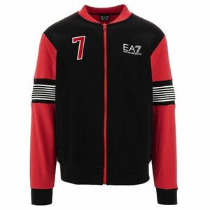 Bluza cu Fermoar EA7 M T top full zip BR imagine