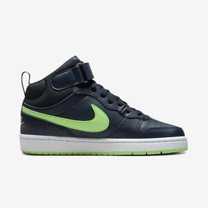 Pantofi Sport Nike Court Borough mid 2 BG imagine