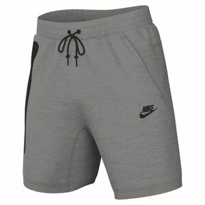 Sort Nike M Nk tech fleece short imagine