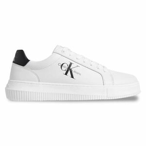 Pantofi Sport Calvin Klein Chunky Cupsole mono leather imagine