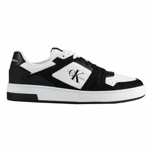 Pantofi Sport Calvin Klein Basket Cupsole low leather imagine