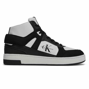 Pantofi Sport Calvin Klein Basket Cupsole mid leather imagine