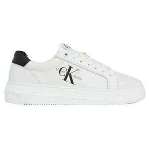 Pantofi Sport Calvin Klein Chunky Cupsole mono leather imagine