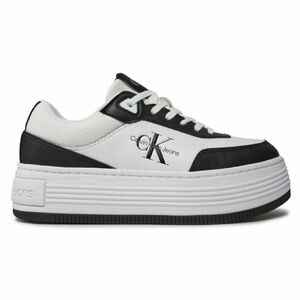 Pantofi Sport Calvin Klein Bold FLATF low lace Mix imagine