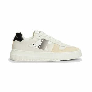 Pantofi Sport Calvin Klein Chunky Cupsole low leather imagine