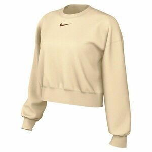 Bluza Nike W Nsw PLSH MOD crop crew imagine