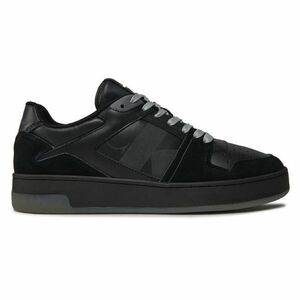 Pantofi Sport Calvin Klein Basket Cupsole low leather imagine