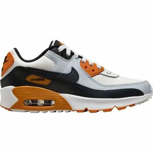 Pantofi Sport Nike Air Max 90 leather gs imagine