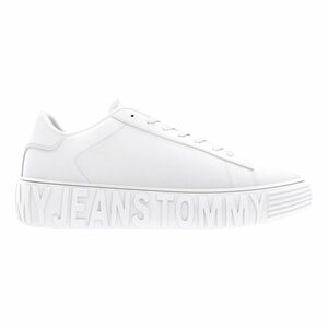 Pantofi Sport Tommy Hilfiger TJW leather Cupsole ess imagine