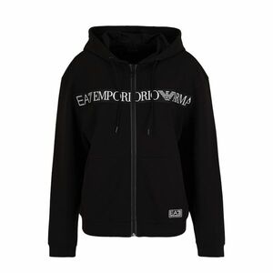 Bluza cu Fermoar EA7 W hoodie full zip imagine