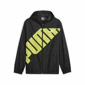 Jacheta Puma Hooded Graphic Windbreaker imagine