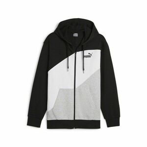 Bluza cu Fermoar Puma POWER Full Zip Hoodie imagine