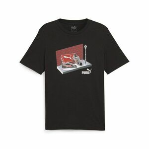 Tricou Puma Graphics Sneaker Box Tee imagine