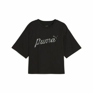 Tricou Puma BLOSSOM Short Graphic Tee imagine