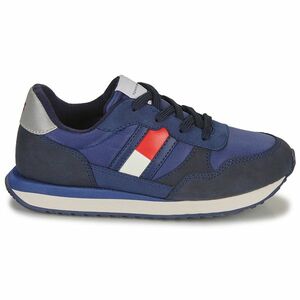 Pantofi Sport Tommy Hilfiger FLAG Low CUT Lace UP SNEAKER imagine