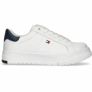 Pantofi Sport Tommy Hilfiger Low CUT Lace UP SNEAKER imagine