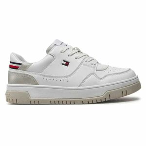 Pantofi Sport Tommy Hilfiger Low CUT Lace UP SNEAKER imagine