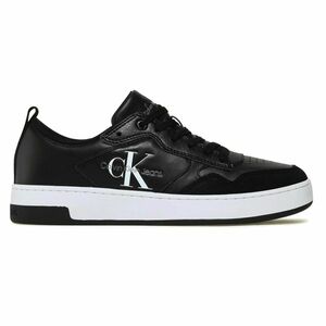 Pantofi Sport Calvin Klein Basket Cupsole Low leather imagine