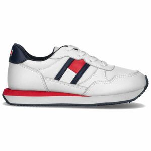 Pantofi Sport Tommy Hilfiger FLAG Low CUT Lace UP SNEAKER imagine