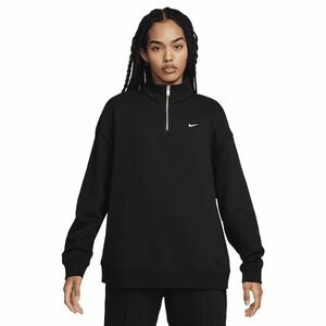 Bluza Nike W Nsw fleece QZ GLS imagine