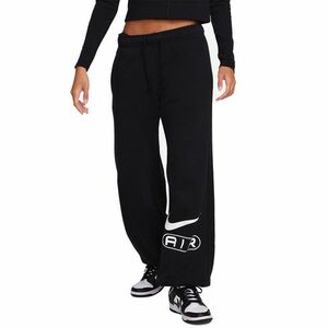 Pantaloni Nike W Nsw Air MR fleece jogger imagine