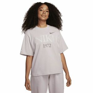 Tricou Nike W Nsw tee Classics Boxy imagine