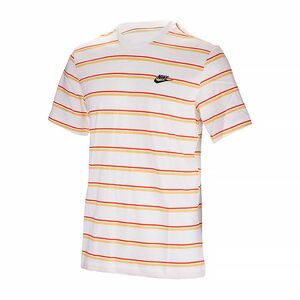 Tricou Nike M Nsw tee Club stripe imagine