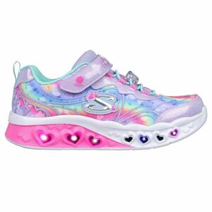 Pantofi Sport Skechers Flutter heart lights- Groovy imagine