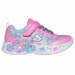 Pantofi Sport Skechers Infinite Heart Lights - Color imagine