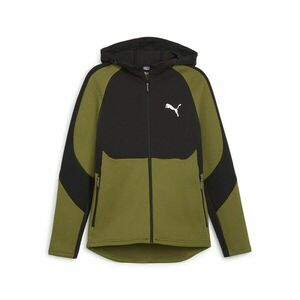 Bluza cu Fermoar Puma EVOSTRIPE Full-Zip Hoodie imagine