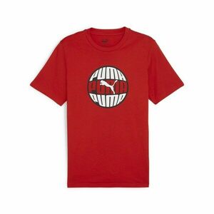 Tricou Puma GRAPHICS Circular Tee imagine