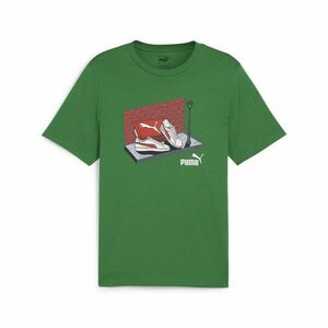 Tricou Puma GRAPHICS Sneaker Box Tee imagine