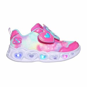 Pantofi Sport Skechers Heart lights Lovin reflective imagine