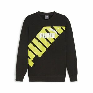 Bluza Puma Power Graphic Crew imagine