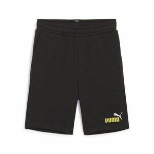 Sort Puma ESS+ 2 Col Shorts imagine