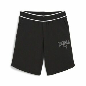 Sort Puma Squad Shorts imagine