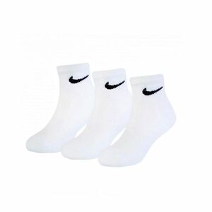 Sosete Nike NHN NIKE BASIC PACK QTR 3PK imagine