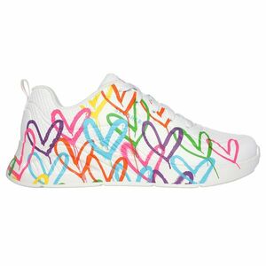 Pantofi sport Skechers Unot Lite Heart of hearts imagine