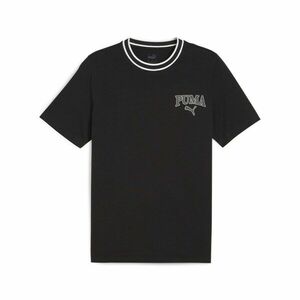 Tricou Puma SQUAD Graphic Tee imagine