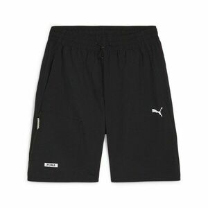 Sort Puma DESERT ROAD Cargo Shorts imagine