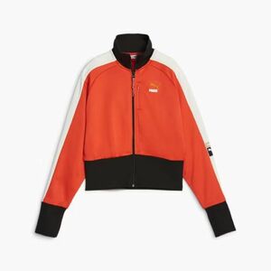 Bluza cu fermoar Puma T7 Track Jacket imagine