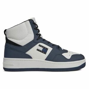 Pantofi sport Tommy Hilfiger TJM Retro Basket Sneaker mid imagine