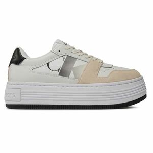 Pantofi sport Calvin Klein Bold Flatf Low lace mix imagine